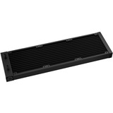 DeepCool LQ360, Wasserkühlung schwarz