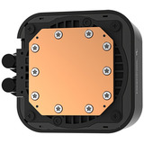 DeepCool LQ360, Wasserkühlung schwarz