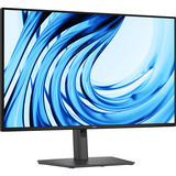 Dell Pro P2726H, LED-Monitor 68.6 cm (27 Zoll), dunkelgrau, FullHD, IPS, HDMI, DP, USB-Hub, 120Hz Panel
