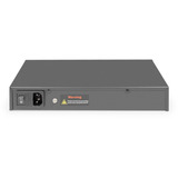 Digitus 8-Port Gigabit Ethernet PoE Injektor, 802.3bt, 250W, PoE-Injektor grau