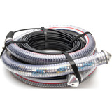 Digitus Glasfaser Universal Breakout Kabel, Duplex, LC/UPC Stecker, Singlemode OS2 schwarz, 50 Meter, vorkonfektioniert