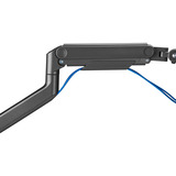 Digitus Single Monitorhalterung, 49", 20 kg schwarz