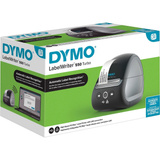 Dymo LabelWriter 550 Turbo, Etikettendrucker schwarz/grau, USB, LAN, 2112723