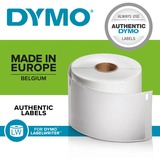 Dymo LabelWriter ORIGINAL Versandetiketten 54x101mm, 1 Rolle mit 220 Etiketten permanent klebend, S0722430