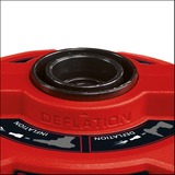 EINHELL Akku-Luftpumpe CE-AP 18 Li-Solo, 18Volt rot/schwarz, ohne Akku und Ladegerät