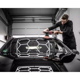 EINHELL Professional Akku-Exzenterpolierer CP-EP 18/125 Li BL-Solo, 18Volt, Poliermaschine rot/schwarz, ohne Akku und Ladegerät