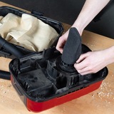 EINHELL Schaumstofffilter 2351135, 10Liter, 5 Stück für Nass- / Trockensauger TE-VC 18/10 Li