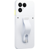 Fairphone Fingerschlaufe Cloud White weiß, für Fairphone 6