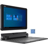 Fujitsu STYLISTIC Q5010 (VFY:Q5010MC1AMDE), Notebook silber, Windows 10 Pro 64-Bit