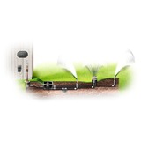 GARDENA Bewässerungssteuerung smart Irrigation Control grau/türkis