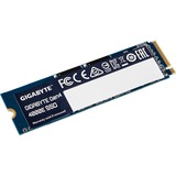 GIGABYTE Gen4 4000E SSD 250 GB PCIe 4.0 x4, NVMe 1.4, M.2 2280