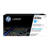 HP Toner cyan 656X (CF461X) 