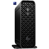 HP Z2 Mini G1i Workstation (A40LPET), PC-System schwarz, Windows 11 Pro 64-Bit