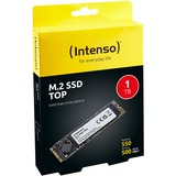 Intenso TOP 1 TB, SSD SATA 6 Gb/s, M.2 2280