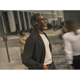 Jabra Evolve3 75, Headset schwarz, MS, USB-C Bluetooth-Adapter