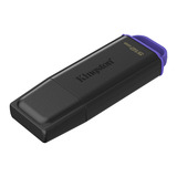 Kingston DataTraveler Exodia 512 GB, USB-Stick schwarz/lila, USB-A 3.2 Gen 1