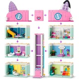 LEGO 10788 Gabby's Dollhouse Gabbys Puppenhaus, Konstruktionsspielzeug 