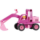 LENA Prinzessin von Hohenzollern - Princess Bagger, Spielfahrzeug rosa/pink