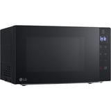 LG MS2032GAS, Mikrowelle 