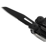 Leatherman Multitool SIGNAL schwarz, 19 Tools