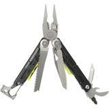 Leatherman Multitool SIGNAL grau, 19 Tools