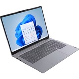 Lenovo ThinkBook 14 G7 ARP (21MV001HGE), Notebook grau, AMD Ryzen 5 7535HS, AMD Radeon 660M, 16 GB DDR5, 512 GB (512 GB SSD), Windows 11 Pro 64-Bit
