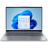 Lenovo ThinkBook 16 G7 ARP (21MW001FGE), Notebook grau, AMD Ryzen 7 7735HS, AMD Radeon 680M, 32 GB DDR5, 1 TB (1 TB SSD), Windows 11 Pro 64-Bit