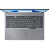 Lenovo ThinkBook 16 G7 ARP (21MW001FGE), Notebook grau, AMD Ryzen 7 7735HS, AMD Radeon 680M, 32 GB DDR5, 1 TB (1 TB SSD), Windows 11 Pro 64-Bit