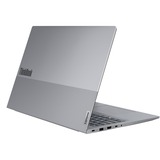 Lenovo ThinkBook 16 G7 ARP (21MW001FGE), Notebook grau, AMD Ryzen 7 7735HS, AMD Radeon 680M, 32 GB DDR5, 1 TB (1 TB SSD), Windows 11 Pro 64-Bit