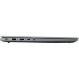 Lenovo ThinkBook 16 G7 ARP (21MW001FGE), Notebook grau, AMD Ryzen 7 7735HS, AMD Radeon 680M, 32 GB DDR5, 1 TB (1 TB SSD), Windows 11 Pro 64-Bit
