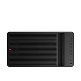 Lenovo ThinkCentre X Tower (13LF000BGE), PC-System grau, Windows 11 Pro