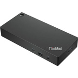 Lenovo ThinkPad Universal USB-C Dock, Dockingstation schwarz