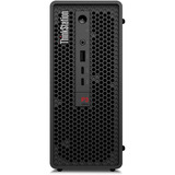 Lenovo ThinkStation P3 Ultra SFF Gen 2 (30J5004TGE), PC-System schwarz, Windows 11 Pro