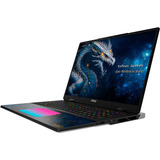 MSI Titan 18 HX Dragon Edition Draco Epic A2WJ-1218, Gaming-Notebook schwarz, Intel® Core™ Ultra 9 290HX Plus, NVIDIA GeForce RTX 5090, 96 GB DDR5, 4 TB (2 TB SSD & 2 TB SSD), Windows 11 Home