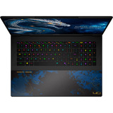 MSI Titan 18 HX Dragon Edition Draco Epic A2WJ-1218, Gaming-Notebook schwarz, Intel® Core™ Ultra 9 290HX Plus, NVIDIA GeForce RTX 5090, 96 GB DDR5, 4 TB (2 TB SSD & 2 TB SSD), Windows 11 Home