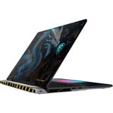 MSI Titan 18 HX Dragon Edition Draco Epic A2WJ-1218, Gaming-Notebook schwarz, Intel® Core™ Ultra 9 290HX Plus, NVIDIA GeForce RTX 5090, 96 GB DDR5, 4 TB (2 TB SSD & 2 TB SSD), Windows 11 Home