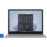 Microsoft Surface Laptop 5 Commercial, Notebook platin, Windows 11 Pro, 512GB, i7, 512 GB SSD