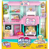 Moose Toys Little Live Pets - Mama Surprise Baby-Klinik, Spielfigur 