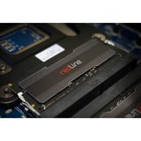 Mushkin SO-DIMM 16 GB DDR4-3200 (2x 8 GB) Dual-Kit, Arbeitsspeicher schwarz, MRA4S320NNNF8GX2, Redline, INTEL XMP