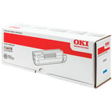 OKI Toner cyan 46507507 