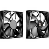 Ocypus Delta A40 Elite Dual Fan, CPU-Kühler schwarz, 120 mm