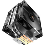 Ocypus Delta A40 Elite Dual Fan, CPU-Kühler schwarz, 120 mm