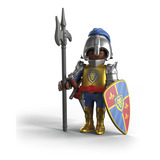 PLAYMOBIL 72112 Knights Große Löwenritterburg, Konstruktionsspielzeug 