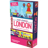 Pegasus Next Station London, Brettspiel 