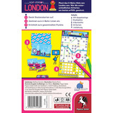 Pegasus Next Station London, Brettspiel 