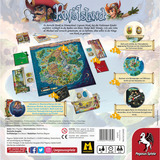 Pegasus Pan's Island, Brettspiel 