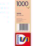 Schmidt Spiele Silva Christoph: Yin & Yang, Bergwelt, Puzzle 1000 Teile