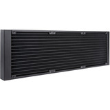 SilverStone Hailstone 360, Wasserkühlung schwarz