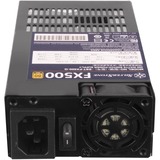 SilverStone SST-FX500-G, PC-Netzteil schwarz, 500 Watt