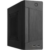 SilverStone SST-ML10B, HTPC-Gehäuse schwarz